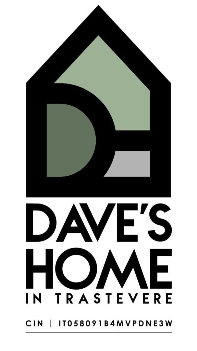 רומא Dave'S Home In Trastevere מראה חיצוני תמונה