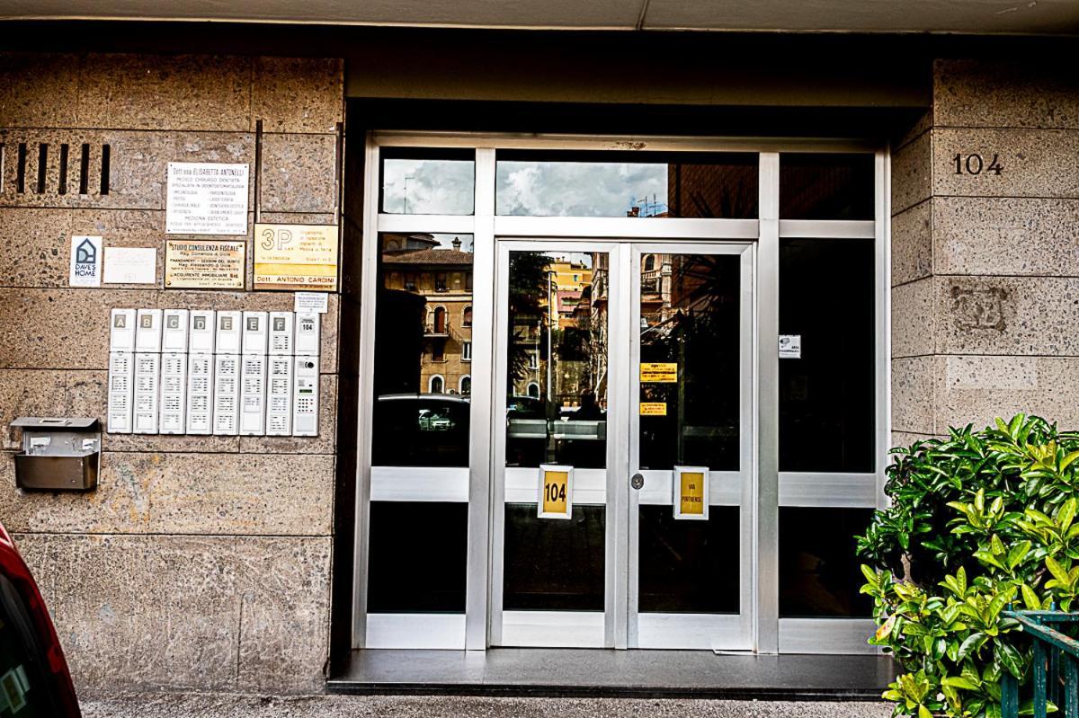 רומא Dave'S Home In Trastevere מראה חיצוני תמונה