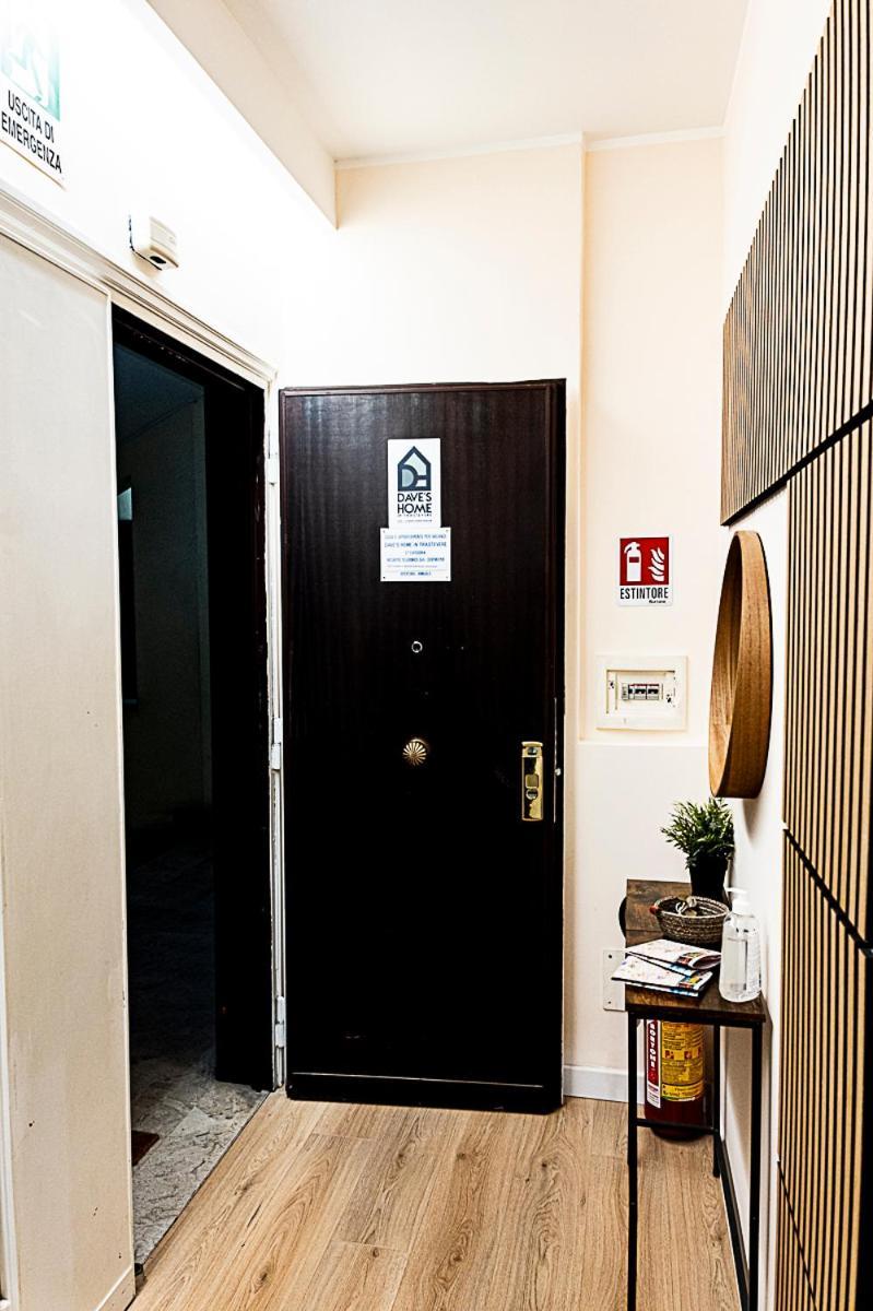 רומא Dave'S Home In Trastevere מראה חיצוני תמונה